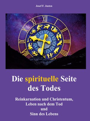 cover image of Die spirituelle Seite des Todes